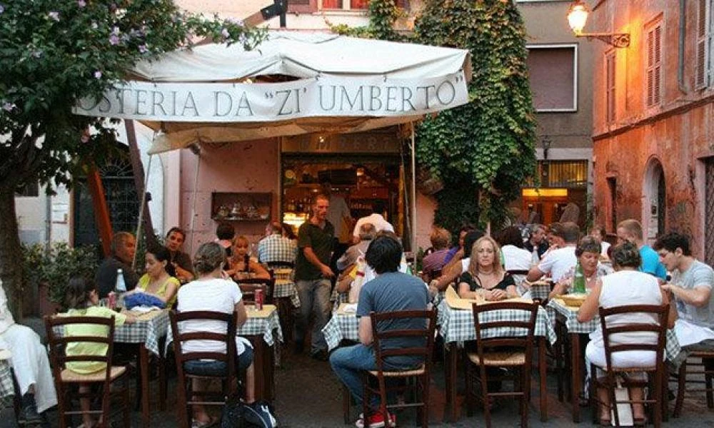 Εισαγγελική έρευνα για νοθευμένο λάδι στην Ρώμη! Έδιναν στους τουρίστες σπορέλαιο με χλωροφύλλη και βήτα καροτίνη